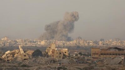 Serangan Berkelanjutan Israel, Rumah Sakit Gaza Tertekan Pasien Luka Meningkat
