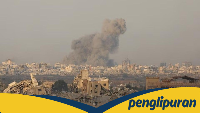 Serangan Berkelanjutan Israel, Rumah Sakit Gaza Tertekan Pasien Luka Meningkat