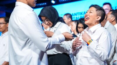Francine Widjojo: Ketua Baru PSI yang Membela Hewan dengan Gagah