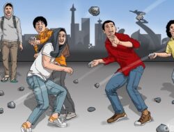 3 Tersangka Tawuran Maut di Cikarang Utara, Termasuk Anak di Bawah Umur!