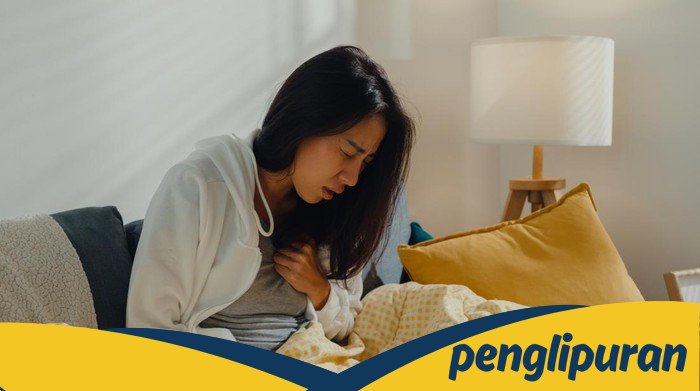 Pahami Beda Gejala Serangan Jantung Pria VS Wanita, Jangan Sampai Keliru