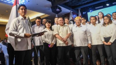 Teka-teki Sosok Bapak J di Dewan Pembina PSI, Siapa Sebenarnya?