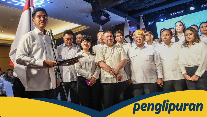 Teka-teki Sosok Bapak J di Dewan Pembina PSI, Siapa Sebenarnya?