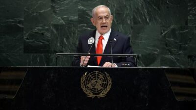 Netanyahu di PBB: Banyak Delegasi WO, Apa Dampaknya ke Israel?