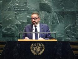 “San Marino Jadi Negara Terbaru yang Akui Palestina, Tambah Lagi di Sidang PBB!”