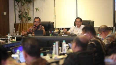 Mendagri: Anggaran Kemendagri & BNPP Wajib Tepat Sasaran, Jangan Kecebong!