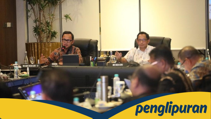 Mendagri: Anggaran Kemendagri & BNPP Wajib Tepat Sasaran, Jangan Kecebong!