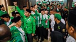 **Mardiono Terpilih sebagai Ketum PPP, Dukungan Tercatat dari DPW-DPC Se-Indonesia**