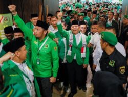 **Mardiono Terpilih sebagai Ketum PPP, Dukungan Tercatat dari DPW-DPC Se-Indonesia**