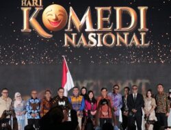 Menbud: Hari Komedi, Landasan Sejarah Budaya RI!