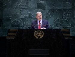 “Dukungan Global bagi Palestina, Namun Selandia Baru Pilih Tertutup”