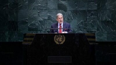 “Dukungan Global bagi Palestina, Namun Selandia Baru Pilih Tertutup”