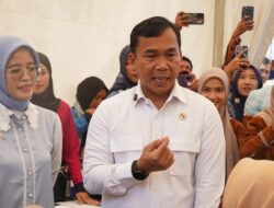 Menteri Wihaji: Kontrasepsi, Kunci Masa Depan atau Batas Kebangsaan?