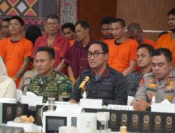 3 Fakta BNN-Polda Sumut Bongkar Ribuan Kasus Narkoba, Selamatkan Jutaan Jiwa – Update 1