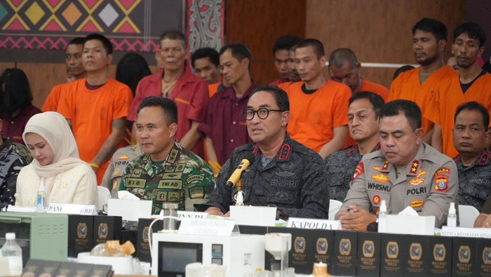 3 Fakta BNN-Polda Sumut Bongkar Ribuan Kasus Narkoba, Selamatkan Jutaan Jiwa - Update 1
