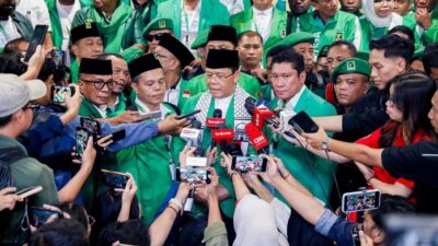 Mardiono Aklamasi sebagai Ketua PPP, Klaim Agus Suparmanto Dihentak Karena Melanggar AD/ART