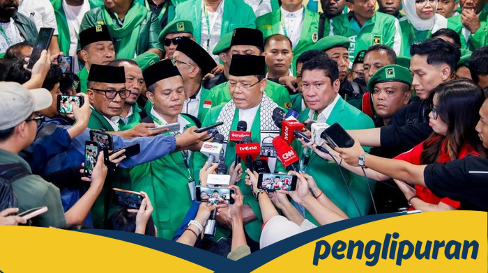 Mardiono Aklamasi sebagai Ketua PPP, Klaim Agus Suparmanto Dihentak Karena Melanggar AD/ART