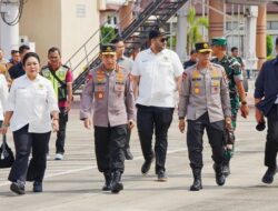 Legislator Rajiv: Inovasi Polisi dari Eceng Gondok ke Pupuk, Solusi Eksosistem Terbaik!