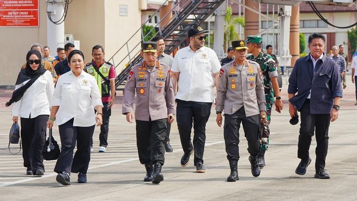 Legislator Rajiv: Inovasi Polisi dari Eceng Gondok ke Pupuk, Solusi Eksosistem Terbaik!
