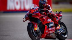 **Hasil MotoGP Jepang 2025: Marquez Kunci Gelar Juara Dunia dengan Performa Maksimal**