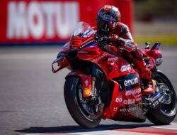 **Hasil MotoGP Jepang 2025: Marquez Kunci Gelar Juara Dunia dengan Performa Maksimal**