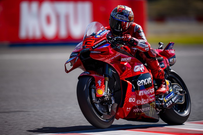 **Hasil MotoGP Jepang 2025: Marquez Kunci Gelar Juara Dunia dengan Performa Maksimal**