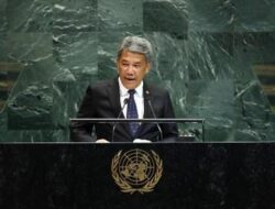 Malaysia Desak PBB Jatuhkan Sanksi Israel, Tuntut Hak Veto AS Dkk Dihapus – Update 1