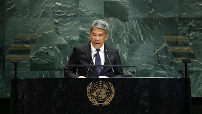 Malaysia Desak PBB Jatuhkan Sanksi Israel, Tuntut Hak Veto AS Dkk Dihapus - Update 1