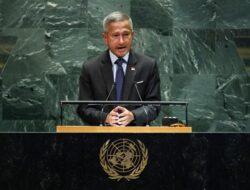 “Singapura Anggap Hak Veto AS Dkk di PBB Tak Relevan Lagi, Minta Pembatasan”