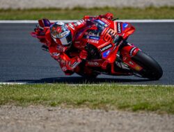 Marc Marquez Jadi Juara Dunia MotoGP 2025, Sejajar dengan Valentino Rossi