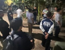 “Mahasiswa Mamuju Ancam Dosen dengan Parang Setelah Ditegur Pacaran Malam”