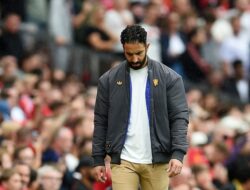 MU di Era Amorim: Kegagalan Beruntun di Liga Inggris