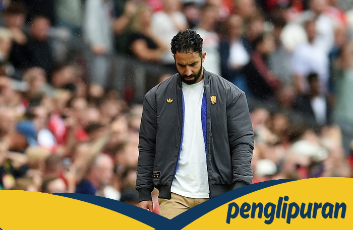 MU di Era Amorim: Kegagalan Beruntun di Liga Inggris