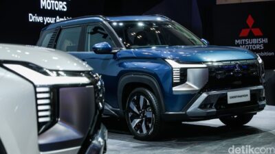 **Deretan Fitur Keamanan dan Keselamatan Mitsubishi Destinator**