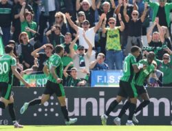 “Sassuolo Vs Udinese: Kinerja Idzes atau Ketidaksabaran Neroverdi yang Membuat Skor 3-1?”