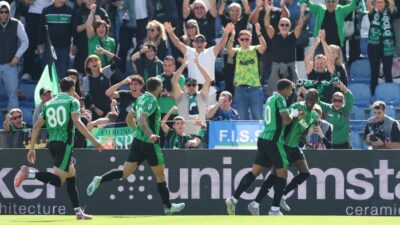 “Sassuolo Vs Udinese: Kinerja Idzes atau Ketidaksabaran Neroverdi yang Membuat Skor 3-1?”