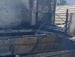 “Panik Rumahnya Terbakar, Pria di Bogor Nekat Lompat dari Lantai 2, Kisah Survival yang Mengejutkan!”