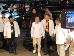 PKS Siap Gebrak, Parpol Elu Elu Hadir Malam Ini