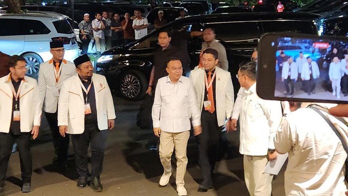 PKS Siap Gebrak, Parpol Elu Elu Hadir Malam Ini