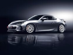 Subaru Luncurkan BRZ Time Attack Special, Sports Car dengan Performa Balap untuk Penggunaan Harian