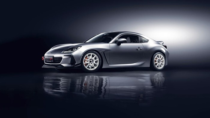 Subaru Luncurkan BRZ Time Attack Special, Sports Car dengan Performa Balap untuk Penggunaan Harian