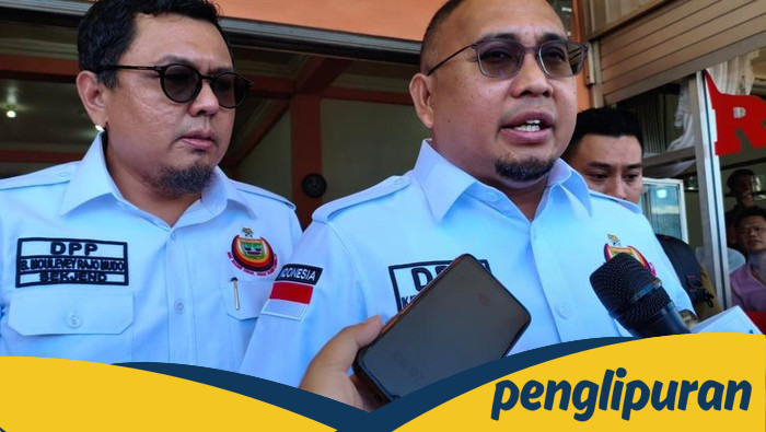 [Andre Rosiade Ajak Pemprov Papua Pegunungan-Sumbar Bantu Korban Kerusuhan Yalimo]