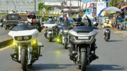 Ratusan Bikers Harley Touring hingga Bali, Sebut Tanpa Strobo-Sirene dan Patwal: Pelanggaran atau Pemenuhan Kebutuhan?