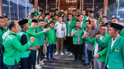 “Dukungan Penuh dari PPP, Kader Se-Indonesia Bersorak untuk Mardiono”