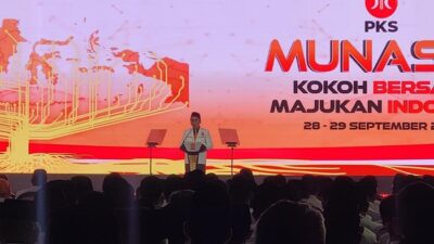 PKS Dukung Prabowo, tapi Jangan Hilangkan Bukti Genosida!