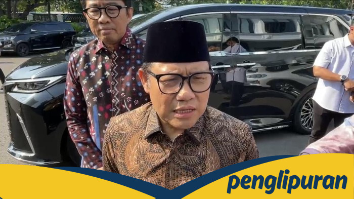 Cak Imin: MBG, Solusi untuk Anak yang Terlalu Banyak Konsumsi MSG
