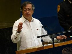 “Presiden Kolombia Balas Dengan ‘Bodo Amat’ Setelah Visa AS Dicabut”