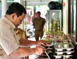 4 Instruksi Prabowo Saat Panggil Kepala BGN Usai Marak Keracunan MBG: Apa yang Dilakukan Presiden?