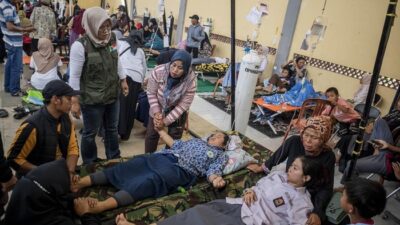 **Terungkap Bakteri ‘Biang Kerok’ Keracunan MBG di Bandung Barat**