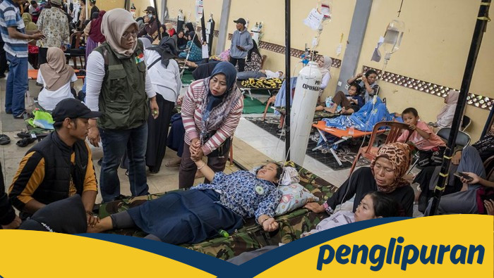 **Terungkap Bakteri 'Biang Kerok' Keracunan MBG di Bandung Barat**
